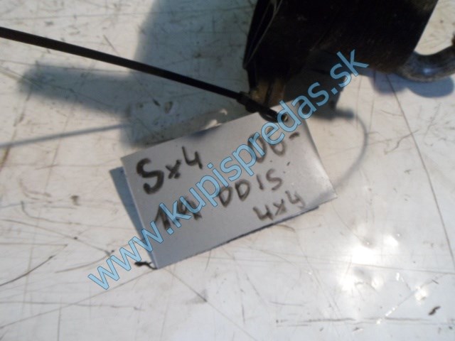 olejový chladič na suzuki sx4, 6555163